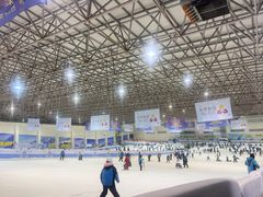 -绍兴启迪乔波冰雪世界