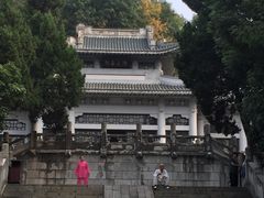 -首义公园-武昌蛇山烈士祠