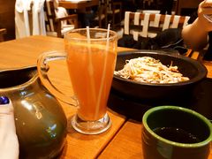 大麦茶-云海肴·汽锅鸡·云南菜(苏州中心店)