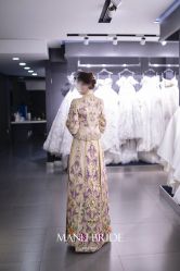 -MANLI BRIDAL婚纱