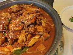 -徐记小怪兽肉蟹煲(中央大街店)