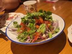 -胖老汉椒麻鸡清真新疆菜(西御街店)