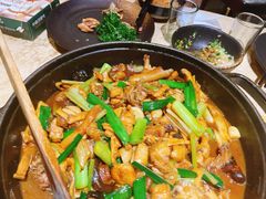 黄焖鸡-华华火锅牛蛙(祥宾店)