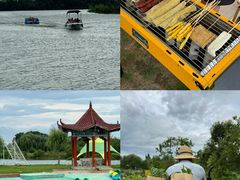 -军山湖云水间生态农业旅游景区