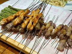 -老白清真烧烤(旗舰店)