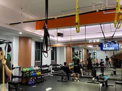 -MEGA BASE 健身馆(南山店)