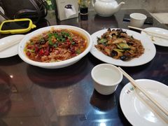 平遥煮牛肉-晋阳饭庄(虎坊桥店)