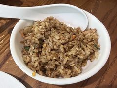 招牌鹅肝炒饭-佬土鹅肠火锅(解放路店)