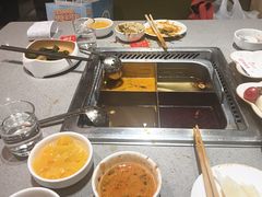 -海底捞火锅(高科东路店)