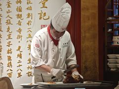 -惠丰堂饭庄·烤鸭·京味菜(翠微路店)