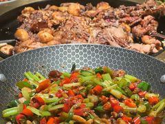 小炒黄牛肉-恰八斗·猛火长沙菜(国贸店)