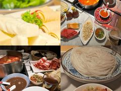 -尚尚仙·酸汤猪手·猪肚鸡火锅(华联万柳购物中心店)