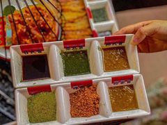 -柳飘飘亚洲烤肉集合店(太古里店)