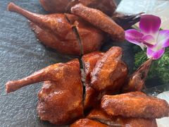 -广州塔晖粤轩中餐厅