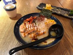 综合海鲜地狱拉面-渔井食堂(新洲店)