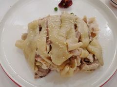 盐焗手撕鸡-广州酒家(昌岗地铁站店)