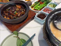 -南拳十三姨·潮汕砂锅粥·粤菜(西单大悦城店)