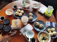 -鑫震源·苏式大虾生煎(山塘街店)