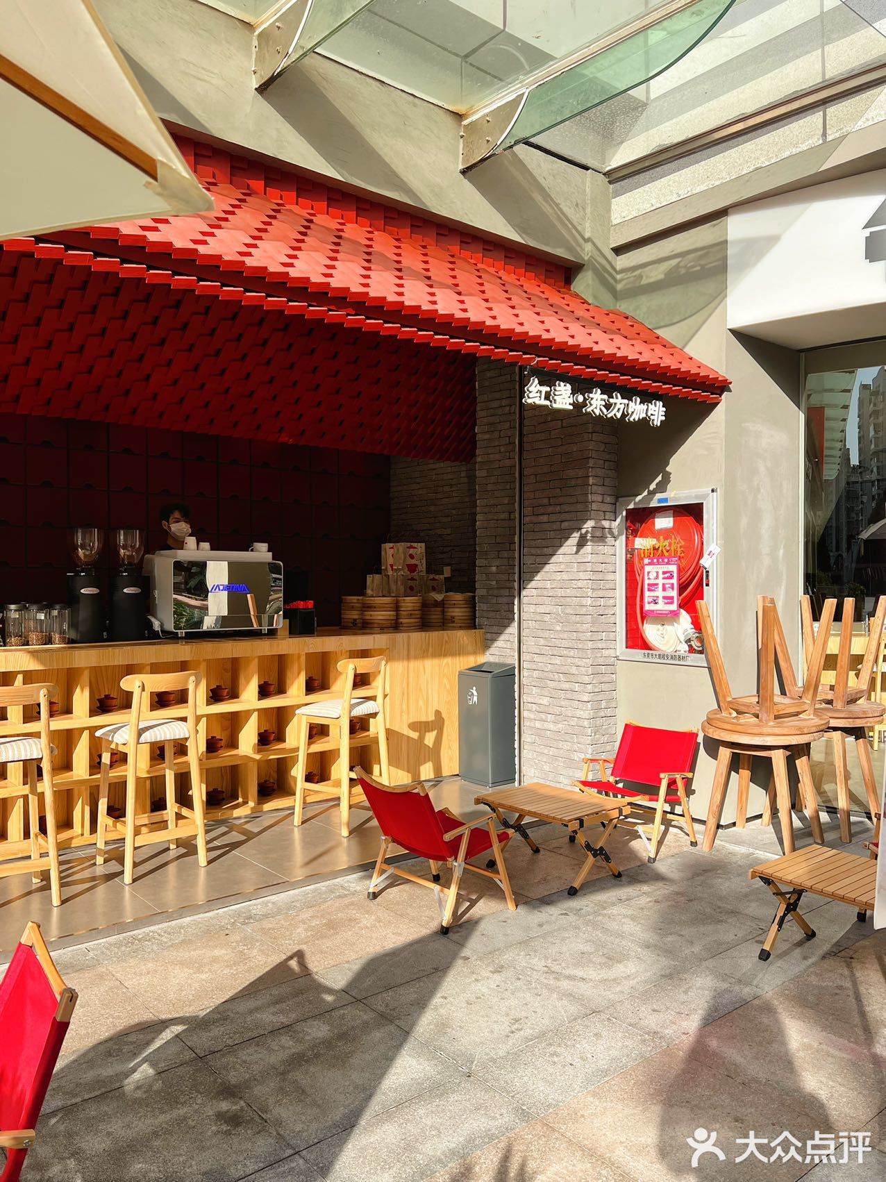 海岸城拍照咖啡地图 l 深圳蕞全网红咖啡☕‼️