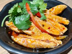 口水椒麻鸡-老班长手工灌汤包老店(东山店)