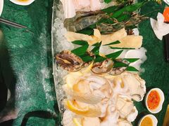海鲜船-集渔·泰式海鲜火锅(太原里店)