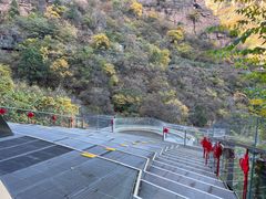 -京东石林峡风景区