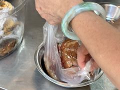 -梁阿婆廿年老牌扣肉糯米饭