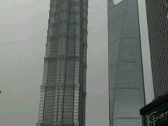 -上海环球金融中心云端足球盛典