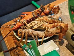 小青龙-亚马逊蒸汽活海鲜自助(LCM置汇旭辉广场店)