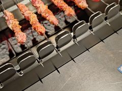 羊肉串（一打)-很久以前羊肉串(长寿路星方汇店)