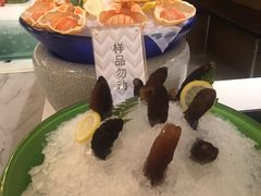 -都会尚膳·海鲜自助餐厅(重庆万豪酒店)