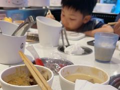 -龍歌自助小火锅(李沧顺和汇店)