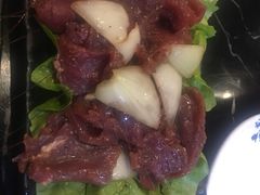 -燚青春东北泥炉烤肉(百合店)