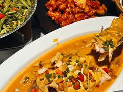 -小菜园新徽菜(合肥天鹅湖万达店)