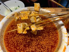 -嘉州叶婆婆钵钵鸡(建设路店)
