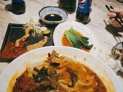 -周渝食惦·酸菜鱼精致川菜(横岗店)