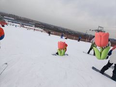 -北京西山滑雪场