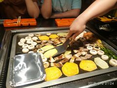 -猪的故事·韩式烤肉(韩乐坊店)