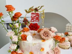-蜜肆动物奶油蛋糕·个性定制·下午茶甜品