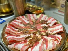 -金会长自助海鲜·烤肉(人民广场店)