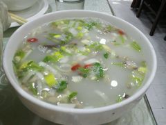 -杨记小骨头羊杂馆(南五马路店)