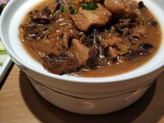 排骨榛蘑炖粉条-天怡興·百年蒸饺(中心书城店)