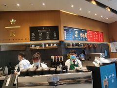 -星巴克臻选(北京世贸天阶店)