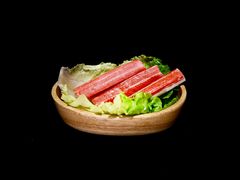 蟹柳-独食火锅·半米屋台(望平街店)