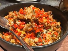 -炊烟小炒黄牛肉(浦东世纪汇店)