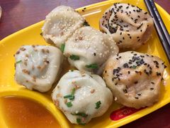 -小杨生煎(香港名都店)