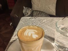 -隅cafe(傅厚岗店)