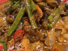 -美芝律剪刀剪咖喱饭