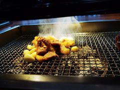 -肉甲韩国木炭烤肉(新壹街1店)