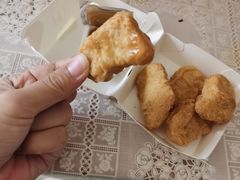 -麦当劳(西单明珠店)